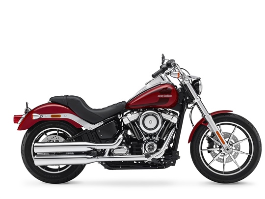 Harley-Davidson Low Rider (2018)