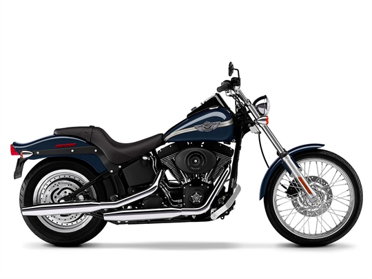 Harley-Davidson Night Train FXSTB (2003)