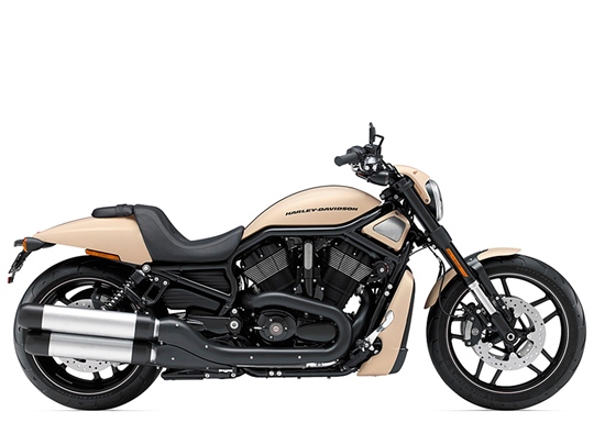 Harley-Davidson Night Rod Special (2014)