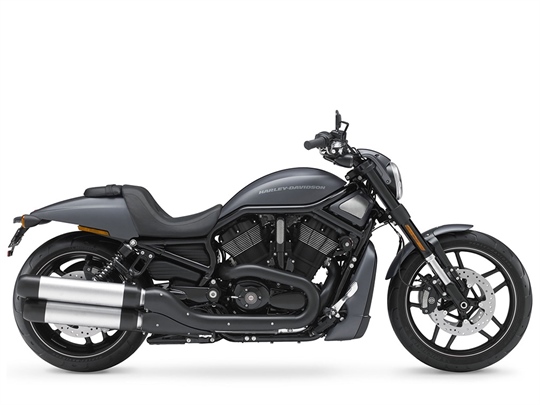 Harley-Davidson Night Rod Special (2016)