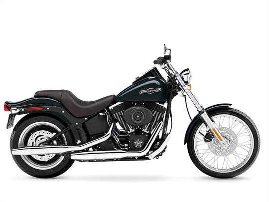 Harley-Davidson Night Train FXSTBI (2006)