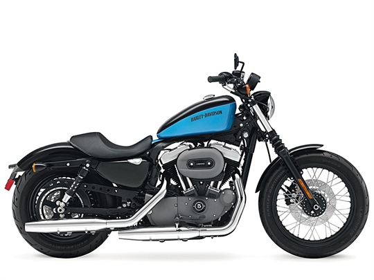 Harley-Davidson Nightster (2012)