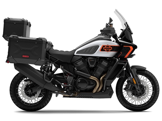 Harley-Davidson Pan-America 1250 Limited (2026)