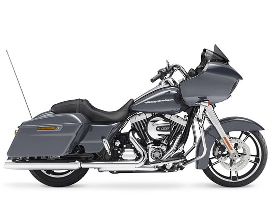 Harley-Davidson Road Glide (2016)