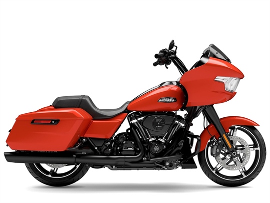 Harley-Davidson Road Glide (2026)