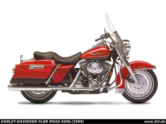 Harley-Davidson Road King (1999)