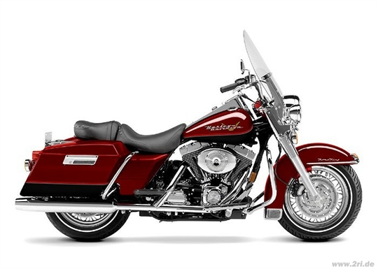 Harley-Davidson Road King (2001)