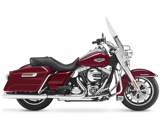 Harley-Davidson Road King (2016)