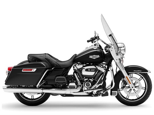 Harley-Davidson Road King (2022)