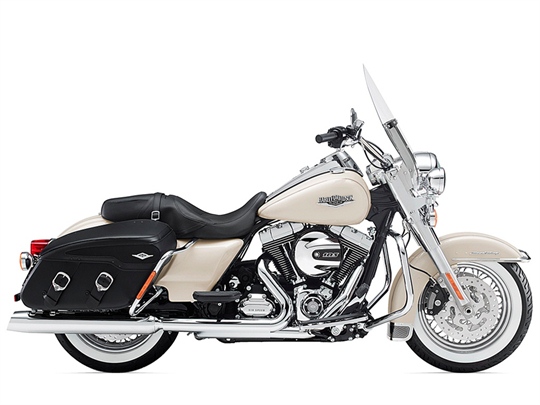 Harley-Davidson Road King Classic (2014)