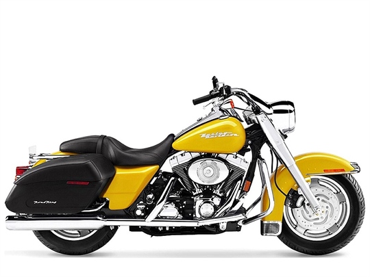 Harley-Davidson Road King Custom (2005)