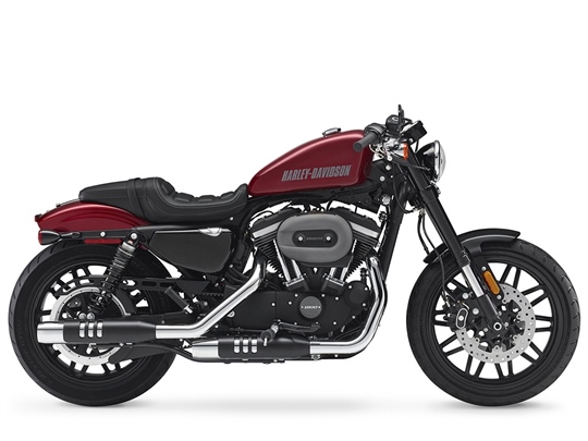 Harley-Davidson Roadster (2017)