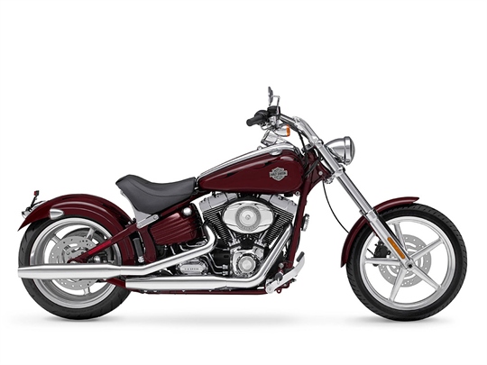 Harley-Davidson Rocker C (2009)