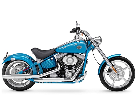 Harley-Davidson Rocker C (2011)