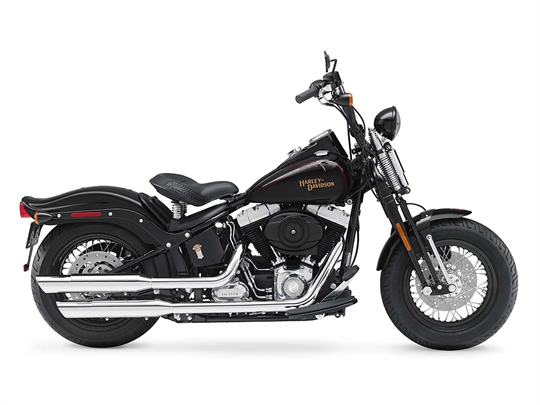 Harley-Davidson Softail Cross Bones (2008)