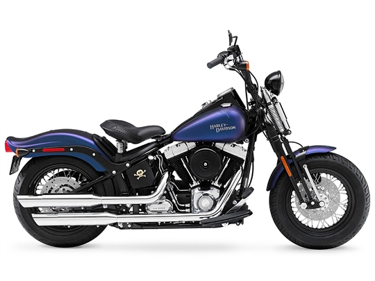 Harley-Davidson Softail Cross Bones (2010)