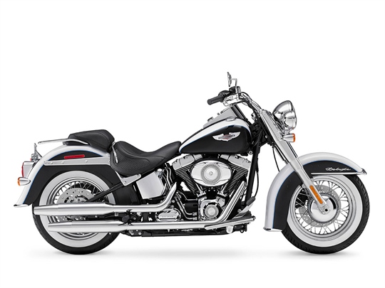 Harley-Davidson Softail Deluxe (2009)
