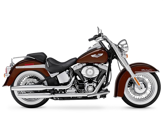 Harley-Davidson Softail Deluxe (2011)