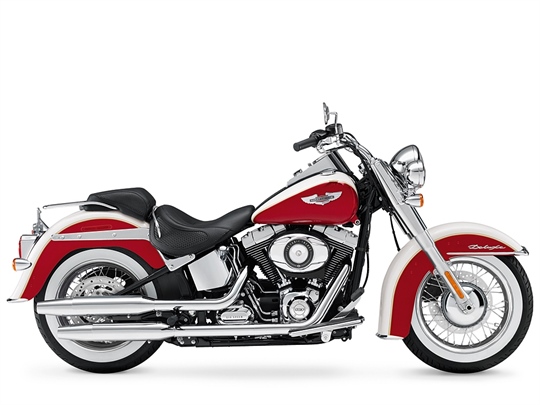 Harley-Davidson Softail Deluxe (2013)