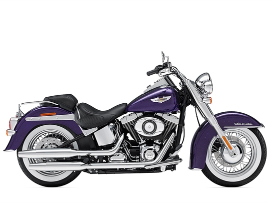 Harley-Davidson Softail Deluxe (2014)