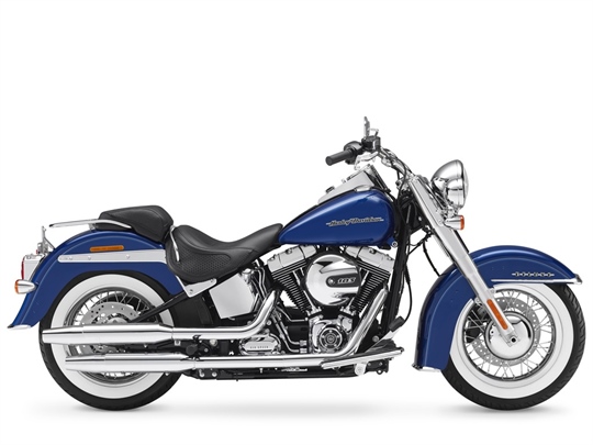 Harley-Davidson Softail Deluxe (2016)