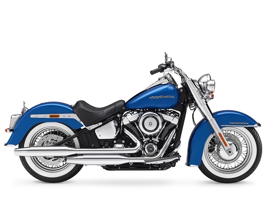 Harley-Davidson Softail Deluxe (2018)