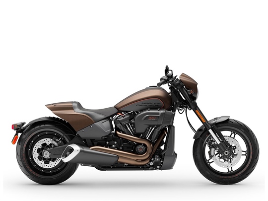 Harley-Davidson Softail FXDR 114 (2019)