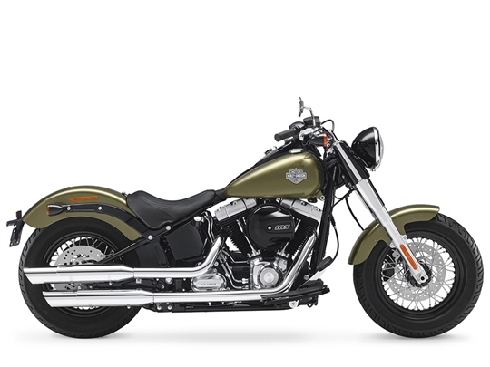 Harley-Davidson Softail Slim (2017)