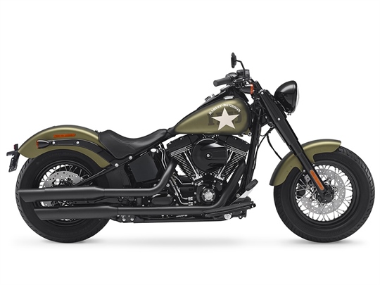 Harley-Davidson Softail Slim S (2017)