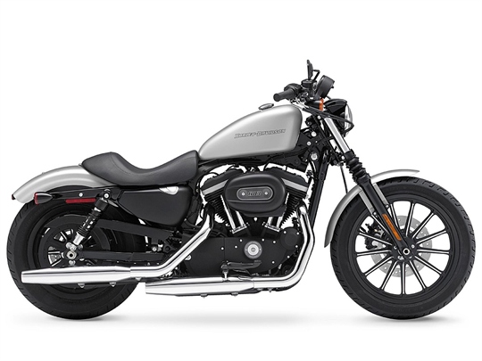 Harley-Davidson Sportster Iron 883 (2010)