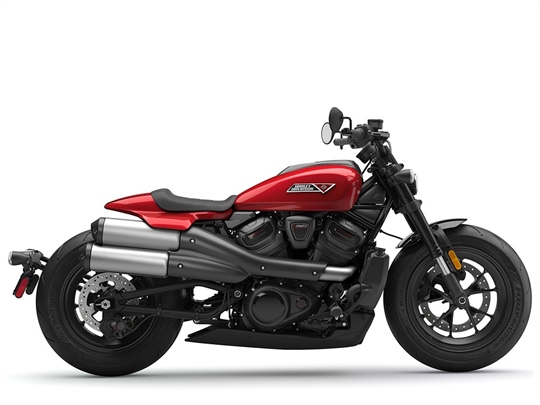 Harley-Davidson Sportster S (2025)