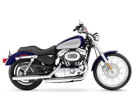 Harley-Davidson Sportster XL 1200 Custom (2006)