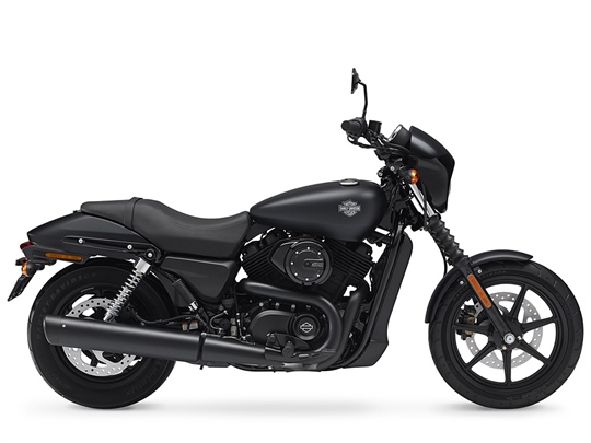 Harley-Davidson Street 500 (2016)