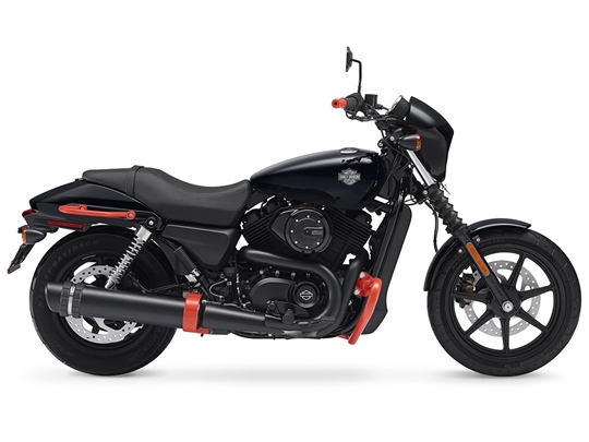 Harley-Davidson Street 500 (2017)