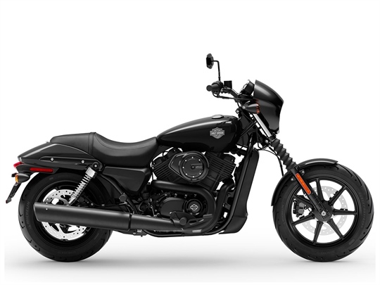 Harley-Davidson Street 500 (2021)