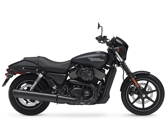 Harley-Davidson Street 750 (2017)