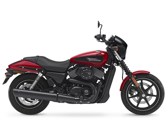 Harley-Davidson Street 750 (2018)