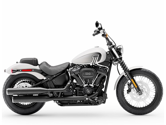 Harley-Davidson Street Bob 114 (2021)