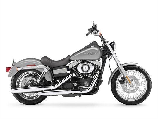 Harley-Davidson Street Bob (2007)