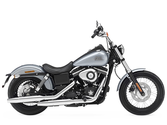 Harley-Davidson Street Bob (2015)