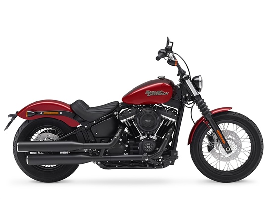 Harley-Davidson Street Bob (2018)