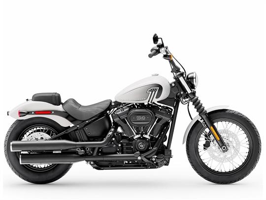 Harley-Davidson Street Bob (2021)