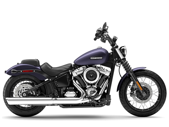 Harley-Davidson Street Bob (2025)