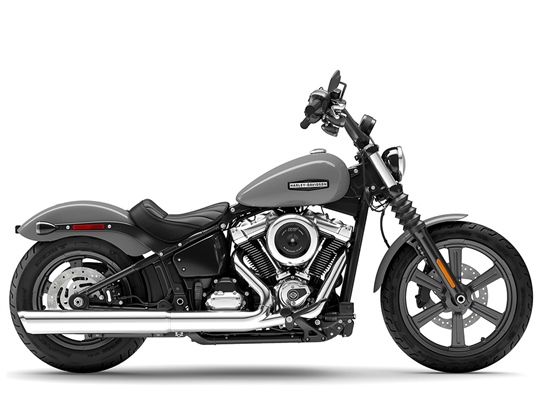 Harley-Davidson Street Bob Solo (2026)