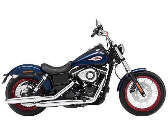 Harley-Davidson Street Bob "Special Edition" (2013)