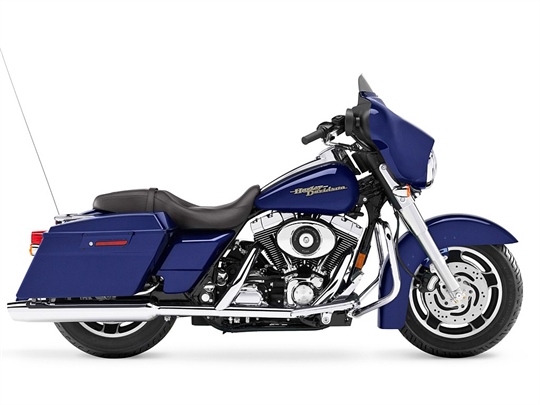 Harley-Davidson Street Glide  (2006)