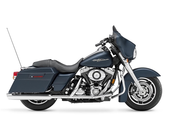 Harley-Davidson Street Glide (2008)