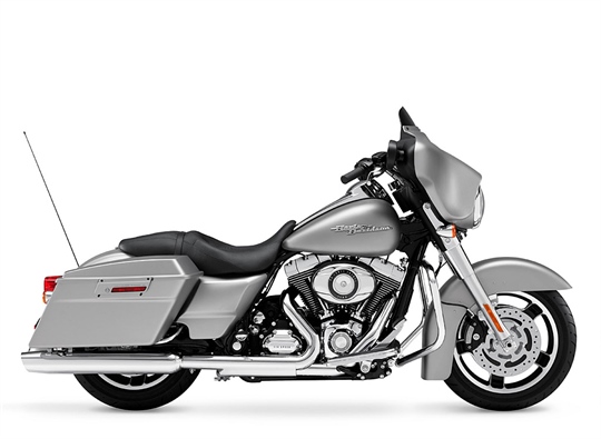 Harley-Davidson Street Glide (2009)