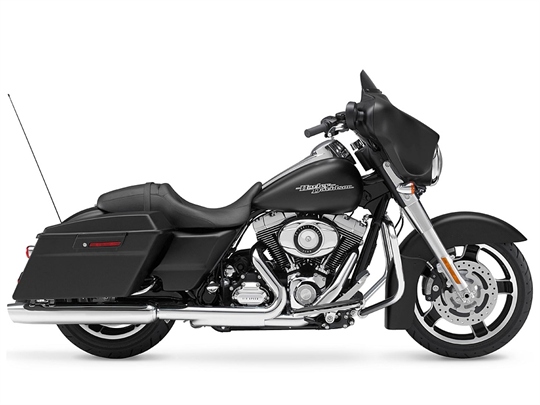 Harley-Davidson Street Glide (2011)