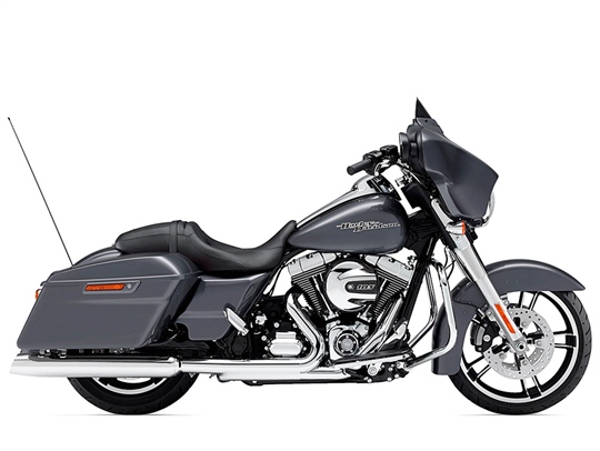 Harley-Davidson Street Glide (2014)